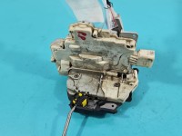 Zamek przód prawy 4F1837016 Audi A6 C6 EUROPA Producent części: Audi, Europejska, 7pin
