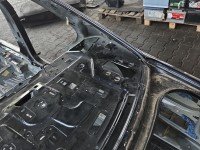 Błotnik tył prawy Vw Jetta VI czarny LC9X ćwiartka