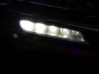 Światło jazdy dziennej prawe Renault Clio IV 12-20 89208541, 266003864R