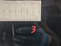 DRZWI PRZÓD LEWE KIEROWCY Toyota Avensis III T27 5d czarny 209