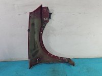 Błotnik przód lewy Opel Corsa C czerwony Y573