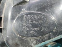 Reflektor prawy lampa przód Renault Clio II EUROPA