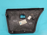 Osłona ZAŚLEPKA PLASTIK Porsche Panamera I 970 97055105500