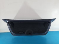 Klapa tył Hyundai Elantra VI 15-20 sedan 4d grafitowy YT3