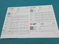 TESTOWANY Wtryskiwacz 0445110589 Hyundai I30 III 16- 1.6 crdi 110KM