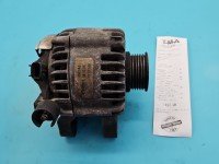 TEST Alternator Ford Fiesta Mk6 1.4 tdci
