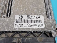 Komputer Sterownik silnika 03G906016CB, 0281011900 Vw Golf V 1.9 tdi