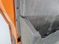 DRZWI PRZÓD LEWE KIEROWCY Vw Transporter T4 5d