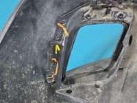 Zderzak tył Peugeot 2008 II szary EVL HB