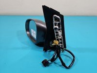 Lusterko lewe pin Vw Golf plus HB szary LA7T 5d europa