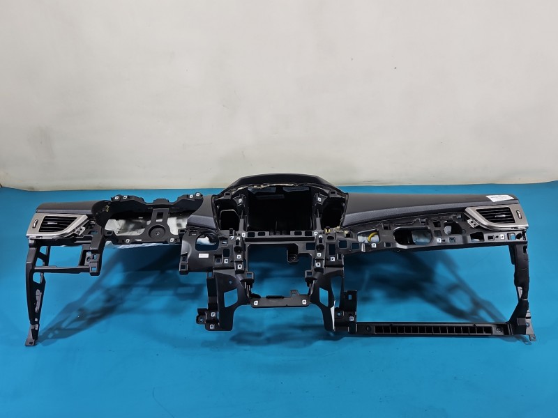 Deska rozdzielcza airbag pasażera kokpit Hyundai I30 II 12-16