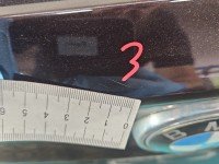 Klapa tył BMW X5 F15 HB 5d SPARKLING BROWN METALLIC B53