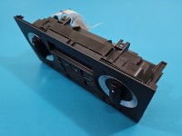 Konsola panel nawiewu Audi A3 8P 8P0820043E