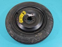 Koło zapasowe 16" dojazdowe dojazdówka Ford Focus Mk2 Rozstaw śrub: 5x108, Hankook, 125 mm, Profil opony: 85, 125/85/R16 5X108,