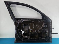 DRZWI PRZÓD LEWE KIEROWCY AUDI A6 C7 5d brązowy LY8Z