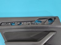 Tapicerka drzwi tył lewa boczek Vw Passat B8 3G0867419, 3G0867179B, 3G0867363
