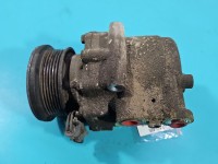 Sprężarka klimatyzacji kompresor 8V5119D629EF Ford Fiesta Mk7 1.2 16V
