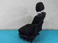 Fotel lewy przód kierowcy Opel Zafira B EU 5d Producent części: OPEL, Europejska