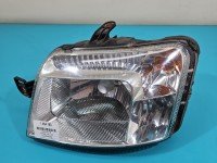Reflektor lewy lampa przód Fiat Panda II EUROPA