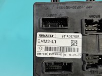 Sterownik moduł Europejska, EMM2-L1 Renault Express 231A00745R