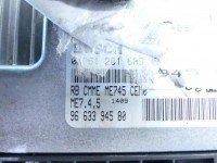 Komputer Sterownik silnika Citroen C4 I 9663394580, 0261201609 1.6 16V