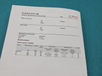 Wtryskiwacz Toyota Avensis II T25 23670-0G010 2.0 D4D