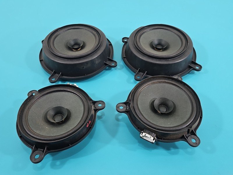 Głośniki komplet Mazda 6 III GJ KD4766960