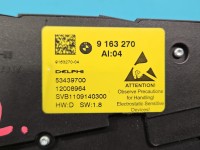 Przełącznik regulacji fotela lewy przód BMW F01 53439700