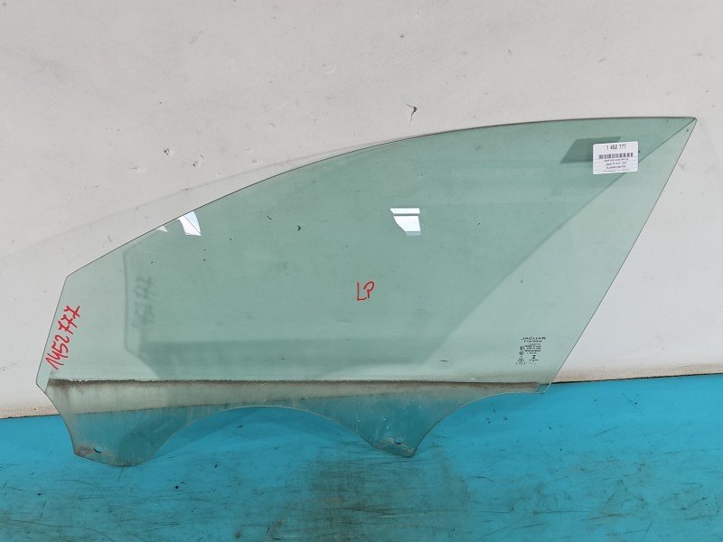 Szyba drzwi przód lewa Jaguar XE X760 sedan
