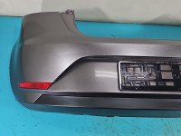 Zderzak tył Seat Ibiza IV 6J beżowy LS7K HB