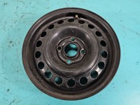 Felga stalowa 14" Toyota Yaris I Szerokość felgi: 5.5", Rozstaw śrub: 4x100, Odsadzenie (ET): 49, TOYOTA, 1545390, R14 4x100...
