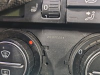 Konsola panel nawiewu Vw Golf plus 1K0907044DE