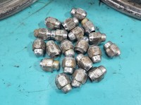 alufelgi felgi 17" komplet Kia Sportage III 10-15 R17 Szerokość felgi: 6.5", 5x114.3, Odsadzenie (ET): 35, Producent felg:...