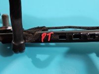 Pas bezpieczeństwa tył prawy Mercedes W221 A2218602269