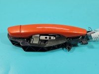 Klamka tył prawa zewnętrzna Opel Corsa F 9602977180