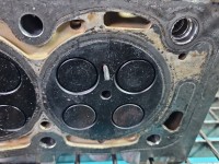 Głowica Citroen DS4 11-15 2.0 hdi RH02 RH02 163KM 9688418110