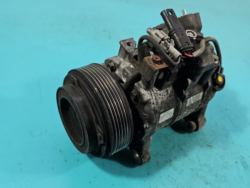 Sprężarka klimatyzacji kompresor 447260-3822 Bmw e90 2.0d