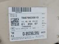 Tapicerka drzwi tył lewa boczek BMW G30 T6678635810