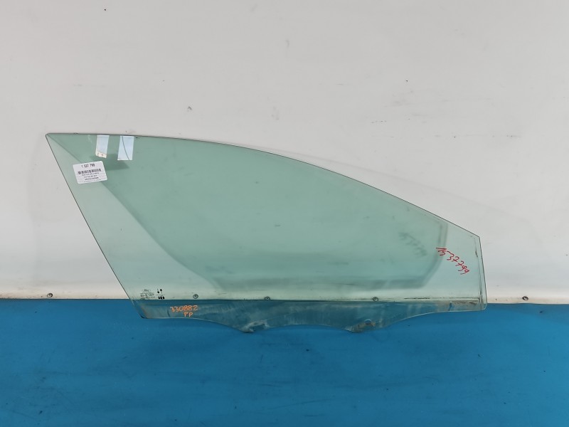 Szyba drzwi przód prawa pasażera Ford Focus Mk4 Producent części: FORD kombi