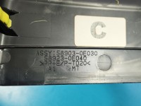 Kratka nawiewu LEXUS RX III 08-15 58903-0E030 EUROPA