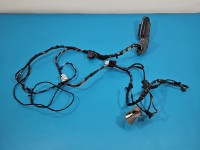 Instalacja Wiązka drzwi przód prawych BMW X6 E71 9242074