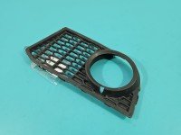 Zaślepka kratka zderzaka lewa atrapa Bmw f10 f11