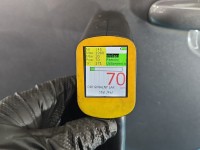 Drzwi tył lewe Hyundai I20 I 08-14 HB 5d szary SAG