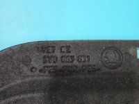 Wygłuszenie maski PODBITKA Skoda Superb III