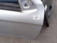 DRZWI PRZÓD PRAWE PASAŻERA Peugeot 301 4d srebrny EZRC