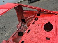 Błotnik tył prawy Ford Mustang V 04-14 czerwony PQ ćwiartka