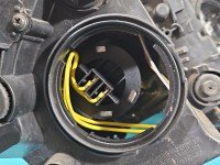 Reflektor lewy lampa przód Hyundai Tucson III 15-20 EUROPA