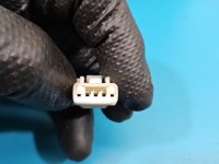 Lusterko prawe Toyota Avensis I T22 Europa / Lakier: Fb14 / 5pin / rysy na obudowie europa