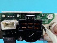 Konsola panel nawiewu Nissan Almera N16