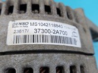 TEST Alternator Kia Sportage IV 15-21 37300-2A700 1.7 crdi